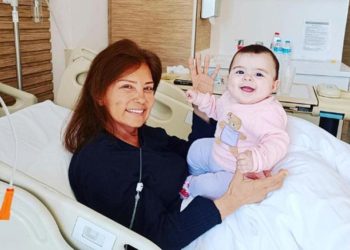 Yeşilçam’ın gamzeli güzeli Bahar Öztan dördüncü kez kansere yakalandı!