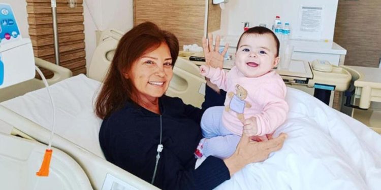 Yeşilçam’ın gamzeli güzeli Bahar Öztan dördüncü kez kansere yakalandı!