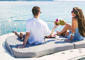 Zengini deniz yoksulu hava zehirliyor