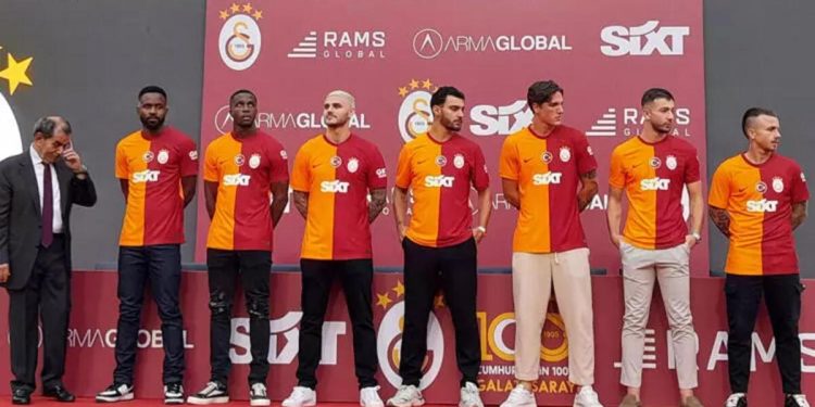 2024 model Galatasaray, Türk futbol tarihinin en pahalı takımı