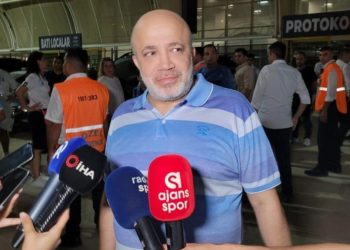 Adana Demirspor Başkanı Murat Sancak: Cherif’e ‘Maçın kaderini belirleyeceksin’ dedim