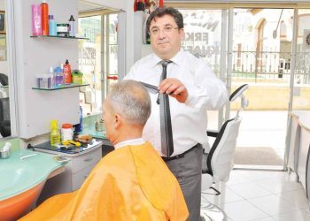 Antalya’da saç-sakal kavgası