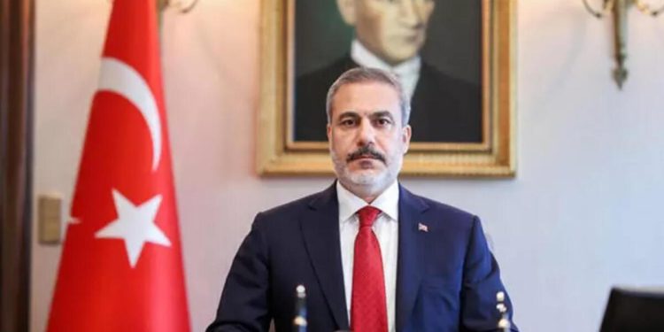Bakan Fidan’dan BM’ye tepki: Hoş karşıladığımız bir tavır değil