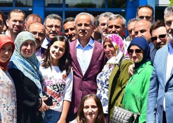 Bakan Uraloğlu açıkladı: Trabzon’a yeni havalimanı ihtiyacı doğmuştur