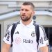 Beşiktaş’ın Neftçi Bakü kamp kadrosu açıklandı! Ante Rebic kadroda mı?