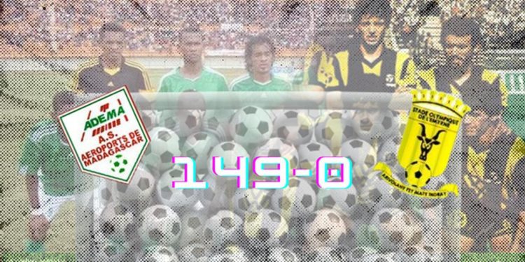 Bu gerçekten oldu mu? Tarihin en tuhaf karşılaşması… 149 gol attılar! Kazanan takım maç boyunca topa bir kez dokundu