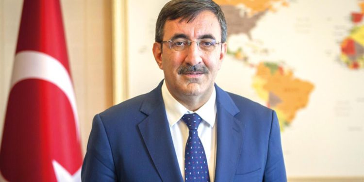 Cumhurbaşkanı Yardımcısı Yılmaz’dan hedefi açıkladı: Tek haneli enflasyon
