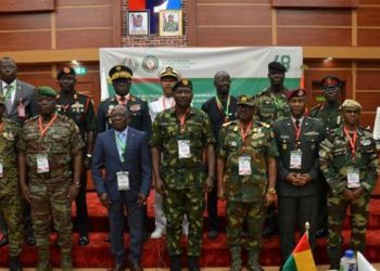 ECOWAS Genel Kurmay Başkanları Nijer için toplanıyor