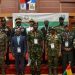 ECOWAS Genel Kurmay Başkanları Nijer için toplanıyor