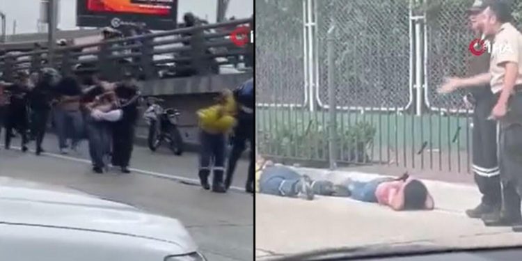 Ekvador’da başkan adayı Sonnenholsner’e silahlı saldırı