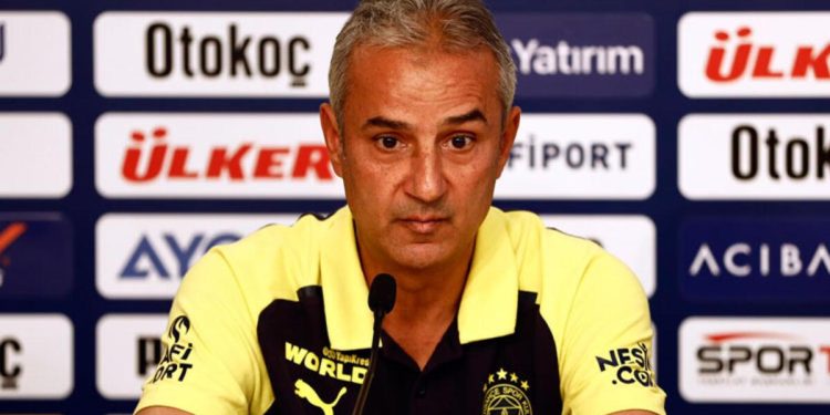 Fenerbahçe teknik direktörü İsmail Kartal: En büyük çalım sahada atılır