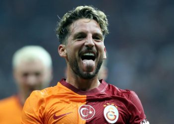 Galatasaray’da Dries Mertens’ten öz eleştiri: Çıkarılacak dersler var