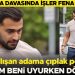 ‘Karım beni uyurken dövdü… Evde çalışan adama çıplak pozlarını çektirdi’:  Boşanma davasında işler fena karıştı!