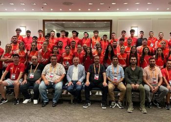 Milli atletler, Kudüs’te düzenlenen U20 Avrupa Şampiyonası’nda madalya avında