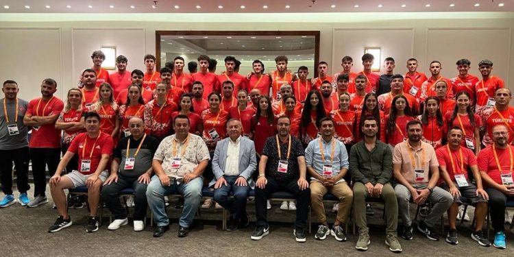 Milli atletler, Kudüs’te düzenlenen U20 Avrupa Şampiyonası’nda madalya avında