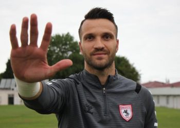 Samsunsporlu Okan Kocuk: “A Milli Takım’a seçilmek istiyorum…”