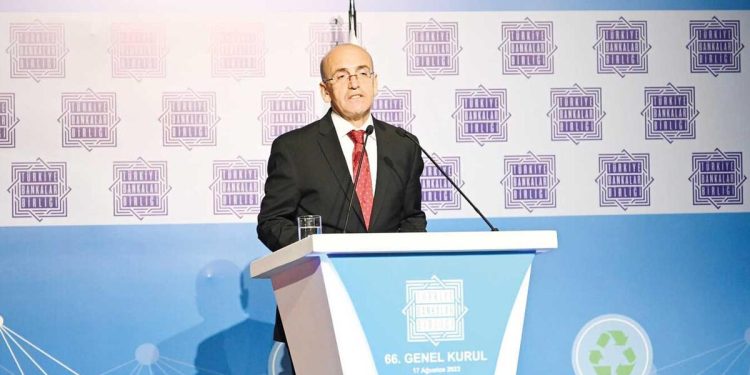 Şimşek’ten bankalara mesaj: Tüketim odaklı kredi dönemi geride kaldı