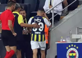 Son Dakika: Emre Mor’dan Fenerbahçe’ye kötü haber!