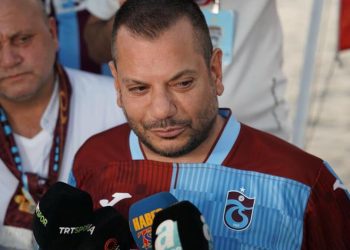 Trabzonspor Başkanı Ertuğrul Doğan: Stat sponsorluğu anlaşmamızı pazartesi ya da salı günü açıklayacağız