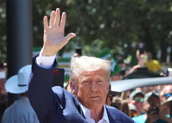 Trump’a bir kötü haber daha…  2020 başkanlık seçim sonuçlarına müdahale etmekle suçlanıyor