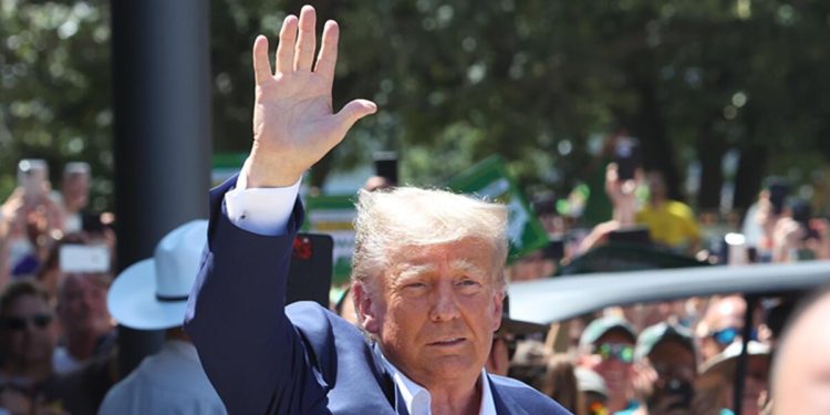 Trump’a bir kötü haber daha…  2020 başkanlık seçim sonuçlarına müdahale etmekle suçlanıyor
