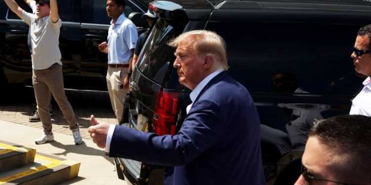 Trump’a zehirli mektup gönderen zanlıya 21 yıl 10 ay hapis