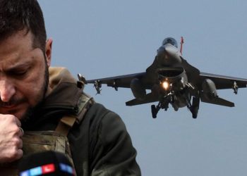 Ukrayna’ya F-16 şoku! Rus general ölü bulundu…