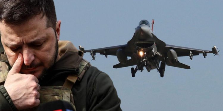 Ukrayna’ya F-16 şoku! Rus general ölü bulundu…