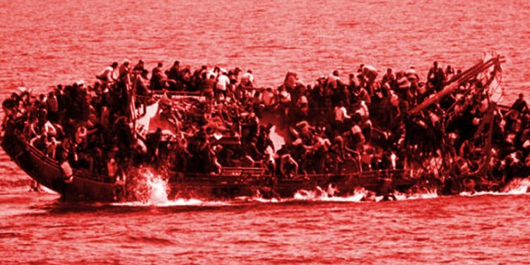 Yeşil Burun Adaları açıklarında alabora oldu… Göçmen teknesi faciası: 63 ölü