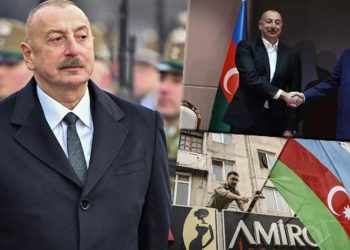 Azerbaycan’dan silah bırakan Ermeniler için flaş karar! Fransız medyası Türkiye’ye dikkat çekti