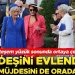 Kardeşini evlendirdi… Kendi evlilik müjdesini de düğünde verdi!