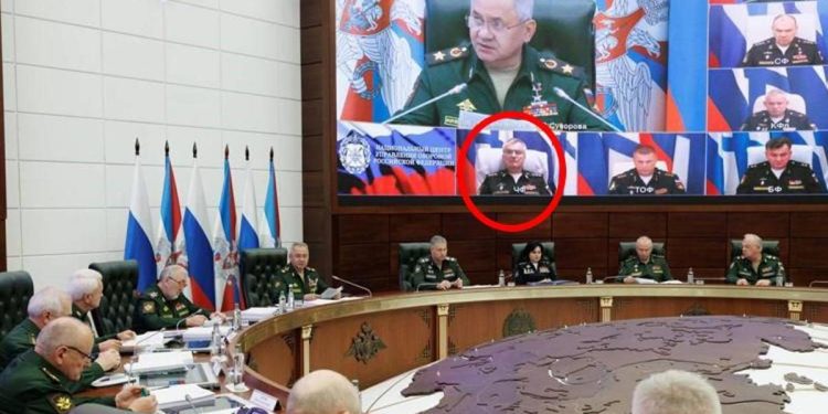 Sokolov bilmecesi: Ukrayna öldüğünü açıklamıştı, Rusya görüntüleri yayınladı