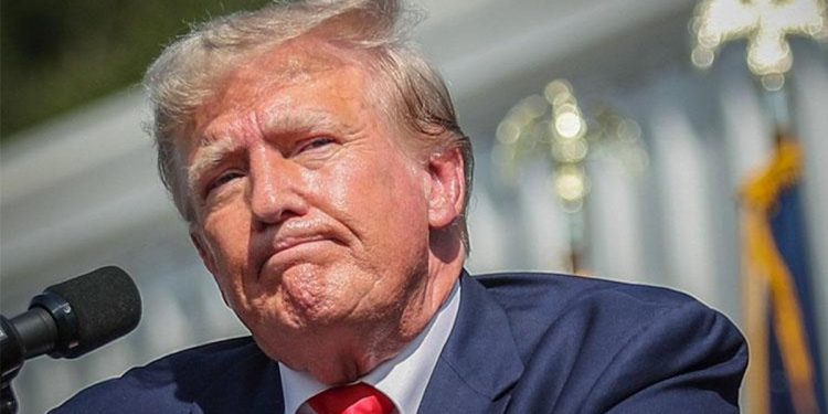 Son dakika: Trump’a kötü haber! Mahkeme, banka ve sigorta dolandırıcılığına hükmetti