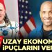 Uzay yolcuları deneyimlerini Hürriyet’e anlattı… Uzay ekonomisinin ipuçlarını verdiler