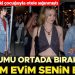 Velayet savaşına giren ünlü oyuncuya şarkıcı dostu el uzattı: Otelde kalan yıldıza evinin anahtarını teslim etti