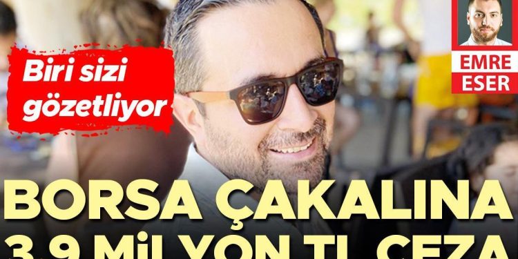 Biri sizi gözetliyor! SPK hisse manipülasyonu yapan hesapları 24 saat kayıt altına alıp inceliyor yeni cezalar yolda