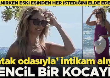 Boşanırken her istediğini elde edemedi… Şimdi ‘yatak odasıyla’ intikam alıyor: Bencil bir kocayd!