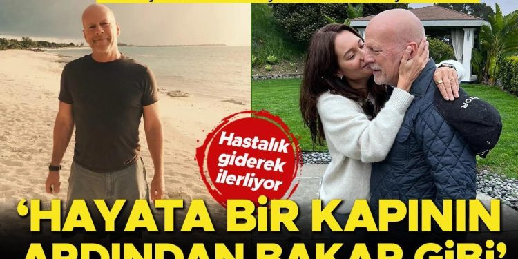 Bruce Willis’in son durumunu yakın dostu anlattı… Konuşma yeteneğini kaybediyor: Hayata bir kapının ardından bakar gibi