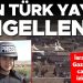 CNN TÜRK yayını engellendi… İsrail askerleri, Gazze sınırında canlı yayına izin vermedi