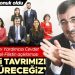 Cumhurbaşkanı Yardımcısı Cevdet Yılmaz’dan İsrail-Filistin açıklaması: İnsani tavrımızı sürdüreceğiz