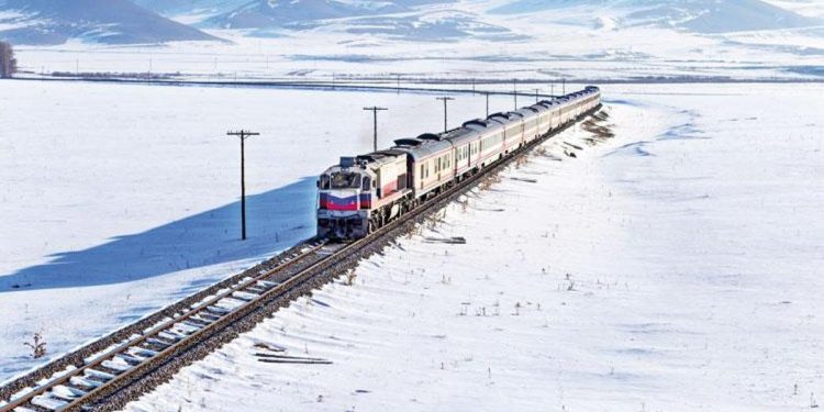 Doğu Ekspresi yeni sezonda 84 sefer yapacak