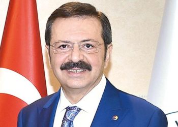 Dünya Odalar Federasyonu Başkanı oldu