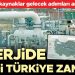 Enerjide şimdi Türkiye zamanı