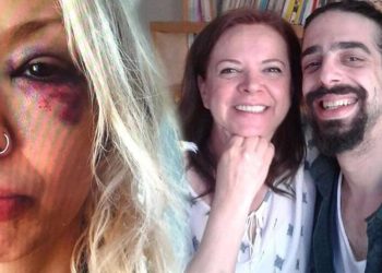 Gitarist Can Tunaboylu şiddet iddialarıyla gündemde… Ünlü oyuncu Ayşe Tunaboylu oğluna sahip çıktı: İftiraya uğradı!