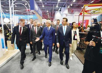 Havacılık sektörü İstanbul’da buluştu