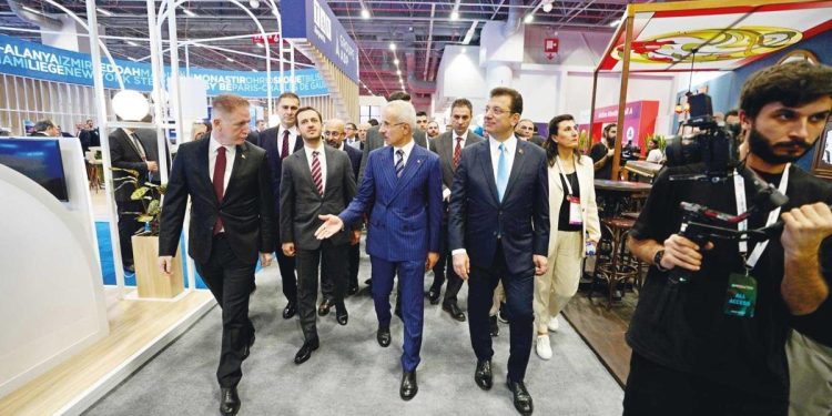 Havacılık sektörü İstanbul’da buluştu
