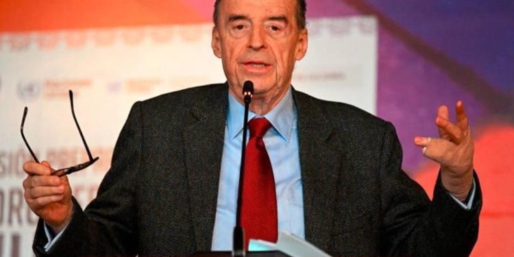 Kolombiya Dışişleri Bakanı Levya’dan İsrail Büyükelçisi’ne sert tepki