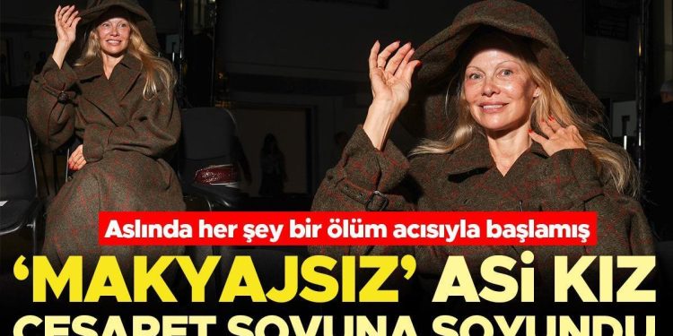 Makyajsız hali herkesin diline düşmüştü: Ölüm acısından doğal güzellik devrimine!