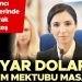 ‘Milyar dolarlık yatırım mektubu masamda’