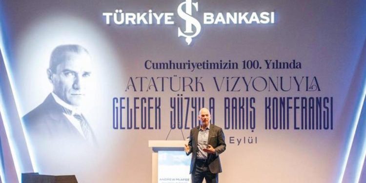 MIT Dijital Ekonomi Girişimi’nin Kurucu Ortağı Andrew McAfee Hürriyet’e konuştu: ‘Geek’ şirketler başarılı olacak
